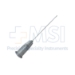 Atkinson Peribulbar Needle, 27ga, 1-1/4" - CA1110