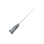 Atkinson Peribulbar Needle, 27ga, 1-1/4" Cannula, peribulbar, atkinson, sterile, peribulbar needle