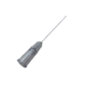 Atkinson Peribulbar Needle, 27ga, 7/8" Cannula, peribulbar, atkinson, sterile, peribulbar needle