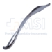Aufranc Cobra Retractor, Small, Blunt, Overall Length 10-1/2" (267mm) - 336583J