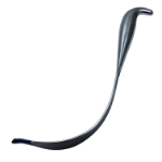 Aufranc Cobra Retractor, 32mm Blade, Smooth Pointed 10mm Tip, Hollow Handle, Overall Length 10" (254mm) 