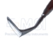 Aufricht Nasal Retractor, Bruns Style Handle, Angled Tapered Blades, 10mm Wide By 45mm Long, Overall Length 7-1/8" (182mm) - 114-5981