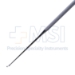 Austin Duckbill Elevator, Slightly Curved, 2.2mm Blade, Working Length 2-3/4" (70mm), Overall Length 6-1/4" (160mm) - 121-32114BX