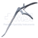 B B Kerrison Rongeur, Curved Up 40 Degrees, Without Hinge, 2mm Bite, Working Length  8" (203mm) - 221392-2172BX