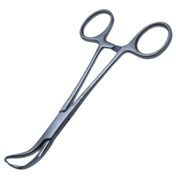 Backhaus Towel Clamp, Large, Overall Length 5-1/4" (133mm) 111-102,K5-9965,N2705