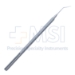 Bahr-Maltzman Hook, Angled, 0.15mm Tip, Vaulted Shaft - 15-3320AS