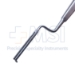 Ballenger Swivel Knife, 4mm, Bayonet Handle - 114-3379