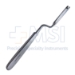 Ballenger Swivel Knife, 4mm, Bayonet Handle - 114-3379