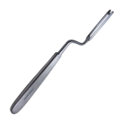 Ballenger Swivel Knife, 4mm, Bayonet Handle 