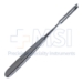 Ballenger Swivel Knife, 5mm, Straight - 114-3376