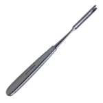 Ballenger Swivel Knife, 5mm, Straight 