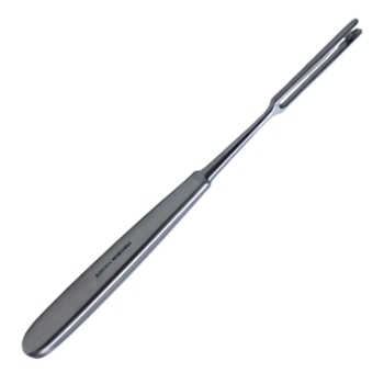 Ballenger Swivel Knife, 5mm, Straight 