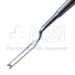 Ballenger Swivel Knife, Bayonet, 3mm Blade, Overall Length 7-3/4" (19.7cm) - 188-876-005BX
