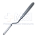 Ballenger Swivel Knife, Bayonet, 3mm Blade, Overall Length 7-3/4" (19.7cm) - 188-876-005BX