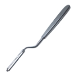 Ballenger Swivel Knife, Bayonet, 3mm Blade, Overall Length 7-3/4" (19.7cm) 