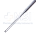 Ballenger V-Shaped Chisel, 4mm Wide - 114-3415