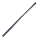 Ballenger V-Shaped Chisel, 6mm Wide 