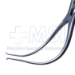 Bankart Capsule Spreader, With Ratchet, Overall Length 6" (155mm) - 75-5260-15L