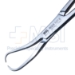 Bankart Glenoid Perforating Forceps, Strong Angled Jaws, Overall Length 6-3/4" (170mm) - 75-5271-10L