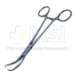 Bankart Glenoid Perforating Forceps, Strong Angled Jaws, Overall Length 6-3/4" (170mm) - 75-5271-10L