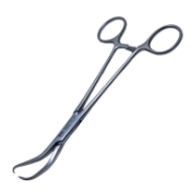 Bankart Glenoid Perforating Forceps, Strong Angled Jaws, Overall Length 6-3/4" (170mm) 