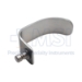 Bankart Koebel Glenoid Retractor Blades (Pair), 53mm Long x 20mm Wide, Blades Only - 846-1464-5320