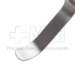 Bankart Koebel Glenoid Retractor Blades (Pair), 85mm Long x 20mm Wide, Blades Only - 846-1464-8520