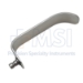 Bankart Koebel Glenoid Retractor Blades (Pair), 85mm Long x 20mm Wide, Blades Only - 846-1464-8520