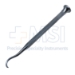 Bankart Percussion Awl, Curved, Round 15/16" (24.8mm) Diameter Head, Square Shaped Body, Overall Length 8-7/8" (225mm) - 75-5271-05L