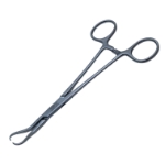 Bankart Glenoid Perforating Forceps, Slightly Curved Jaws, Overall Length 6-3/4" (170mm) 
