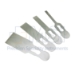 Bankart Kobel Interchangeable Chisel System, Complete Set Includes 7" Phenolic Handle, 3 Heads 10mm , 16mm & 25mm, A " T " Handle Key - 75-5260-16L