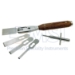 Bankart Kobel Interchangeable Chisel System, Complete Set Includes 7" Phenolic Handle, 3 Heads 10mm , 16mm & 25mm, A " T " Handle Key - 75-5260-16L