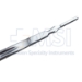 Bard-Parker Style Handle, #9 Knife Handle, Dull Finish, Overall Length 4-5/8" (116mm) - 5-1445