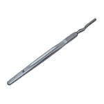 Bard-Parker Style Handle, #9 Knife Handle, Dull Finish, Overall Length 4-5/8" (116mm) K20-1970,E0334,08-11104,38-135,K20-1970,08-1104,E0334