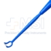 Barnhill Adenoid Curette, Monopolar, Size 1  - 114-7111-1-MONO