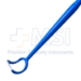 Barnhill Adenoid Curette, Monopolar, Size 4 - 114-7111-4-MONO