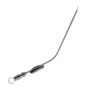 Baron Suction Tube, 7Fr, Angled, Working Length 3-3/4" (94mm), Overall Length 5-3/4" (145mm) 