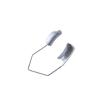 Barraquer Eye Speculum, Solid 14mm Blades, 19mm Spread, Dull Finish, Overall Length 1-5/8" (41mm) K1-5030,E4106 S,08-08104,7916E,K1-5030,08-08104,K1-5030
