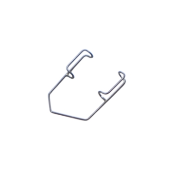 Barraquer Premature Short Eye Speculum, 8mm Solid Blades, Dull Finish, 10mm Spread, Overall Length 3/4" (20mm) 