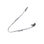Barron Brown Eye Speculum, 20mm Wide Solid Blades, Maximum Spread 80mm, Overall Length 4-7/8" (125mm) 
