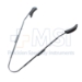 Barron Grohn Eye Speculum, 36mm Wide Solid Blades, Maximum Spread 120mm, Overall Length 7-1/4" (185mm) - V5-5217-SH