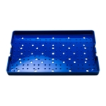 Base For Microsurgical Instrument Trays, Dimensions 6" x 10" x 3/4" (152mm x 254mm x 19mm) 