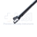Basket Punch, Straight Shaft, Duckling Basket Punch, Narrow Line Jaw, Loop Handle Style - 123155AX