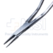 Bayonet Needle Holder, Overall Length 6-1/2" (165mm) - 13-8611