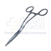 Bayonet Needle Holder, Overall Length 6-1/2" (165mm) - 13-8611