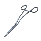 Bayonet Needle Holder, Overall Length 6-1/2" (165mm) 