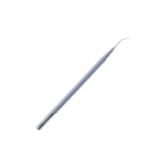 Bechert Lens Pusher, Vertical Y-Tip, Serrated Handle, 9mm Tip To Bend, Overall Length 4-3/8" (110mm) 708149,11/4/3838,K3-2727,08-04207