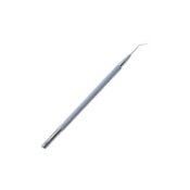 Bechert Lens Pusher, Vertical Y-Tip, Serrated Handle, 9mm Tip To Bend, Overall Length 4-3/8" (110mm) 708149,11/4/3838,K3-2727,08-04207