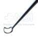 Beckman Adenoid Curette, Size 5, 14.5mm, Overall Length 8" (200mm) - 19112-0840-05