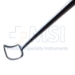 Beckman Adenoid Curette, Size 6, 17.5mm, Overall Length 8" (200mm) - 19112-0840-06